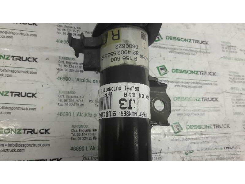 Recambio de amortiguador delantero derecho para opel vectra b berlina 1.6 16v referencia OEM IAM   