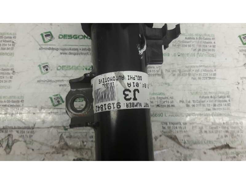 Recambio de amortiguador delantero izquierdo para opel vectra b berlina 1.6 16v referencia OEM IAM   