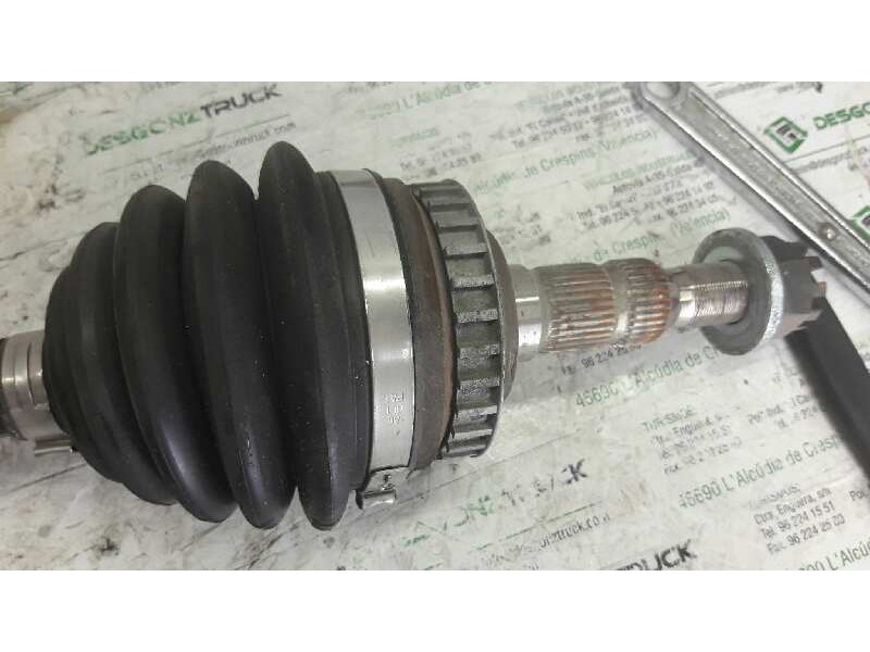 Recambio de transmision delantera derecha para opel vectra b berlina 1.6 16v referencia OEM IAM   