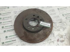Recambio de disco freno delantero para opel vectra b berlina 1.6 16v referencia OEM IAM  IZQUIERDO 