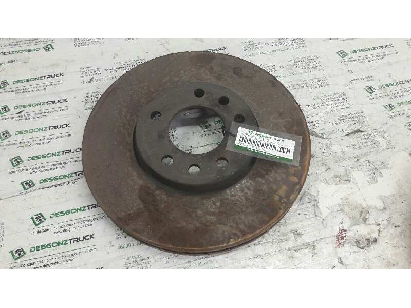 Recambio de disco freno delantero para opel vectra b berlina 1.6 16v referencia OEM IAM  IZQUIERDO 