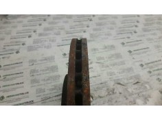 Recambio de disco freno delantero para opel vectra b berlina 1.6 16v referencia OEM IAM  IZQUIERDO  2