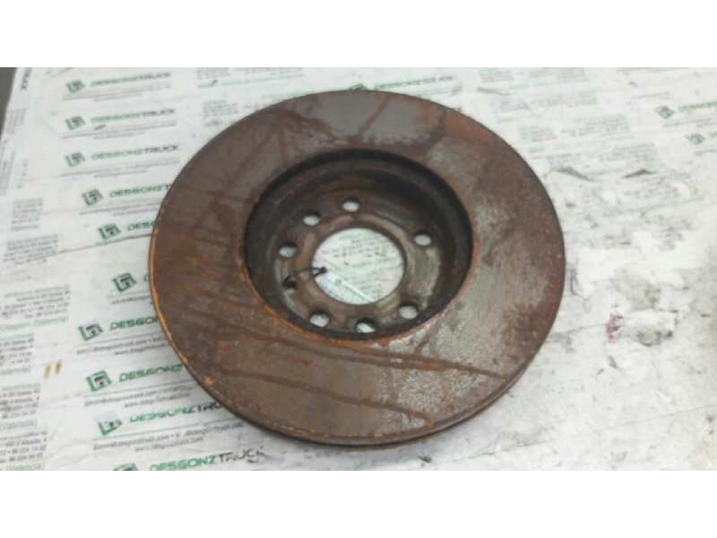 Recambio de disco freno delantero para opel vectra b berlina 1.6 16v referencia OEM IAM  IZQUIERDO 