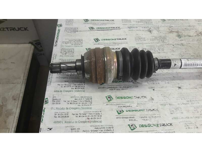 Recambio de transmision delantera izquierda para opel vectra b berlina 1.6 16v referencia OEM IAM   