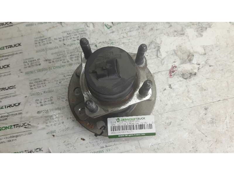 Recambio de buje trasero derecho para opel vectra b berlina 1.6 16v referencia OEM IAM   
