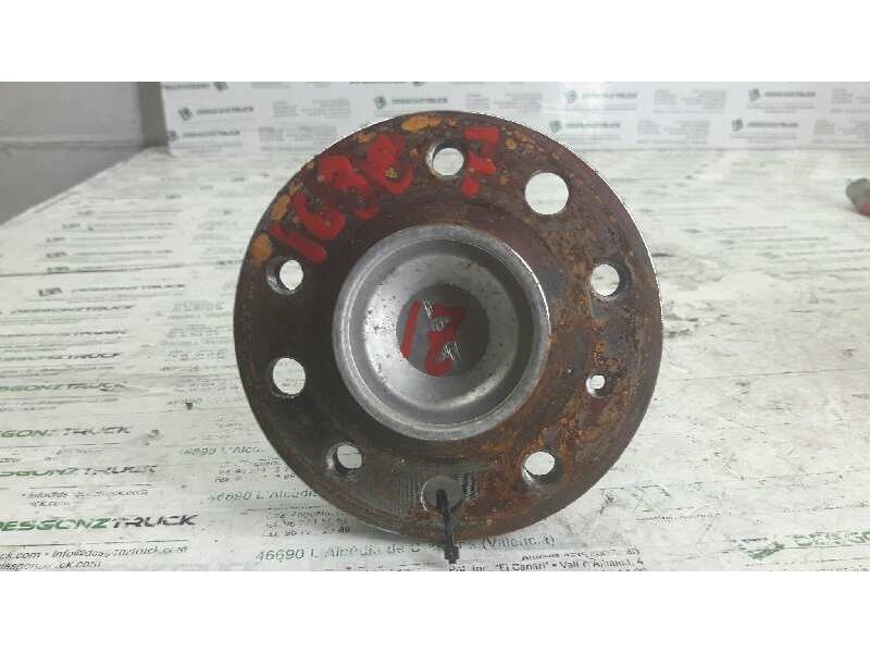 Recambio de buje trasero izquierdo para opel vectra b berlina 1.6 16v referencia OEM IAM   