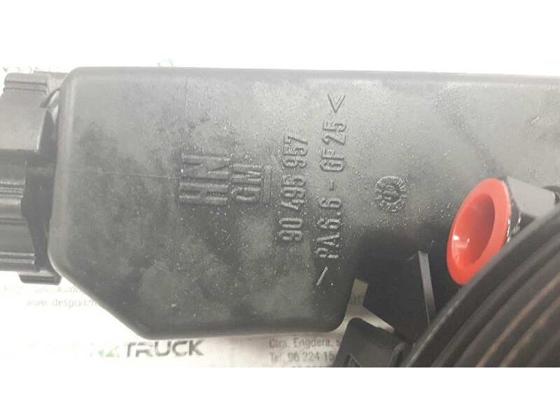 Recambio de bomba servodireccion para opel vectra b berlina 1.6 16v referencia OEM IAM 26044812OG  