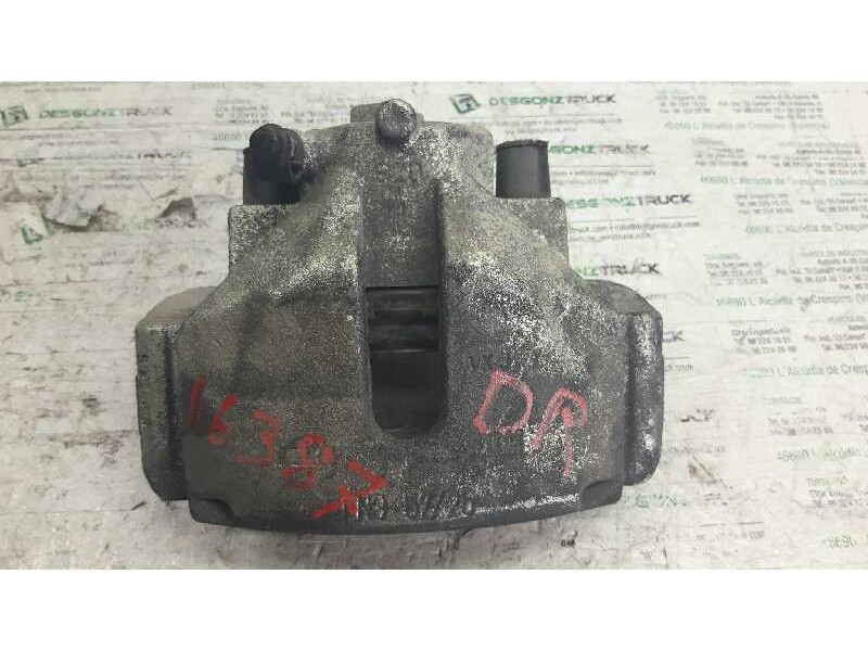 Recambio de pinza freno delantera derecha para opel vectra b berlina 1.6 16v referencia OEM IAM   