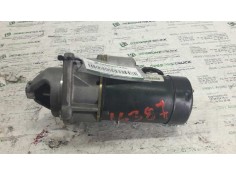 Recambio de motor arranque para opel vectra b berlina 1.6 16v referencia OEM IAM 09130838 23C103669C VALEO 10 DIENTES
