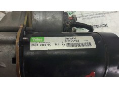 Recambio de motor arranque para opel vectra b berlina 1.6 16v referencia OEM IAM 09130838 23C103669C VALEO 10 DIENTES 2