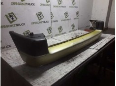 Recambio de paragolpes trasero para peugeot partner (s2) combi plus referencia OEM IAM    2