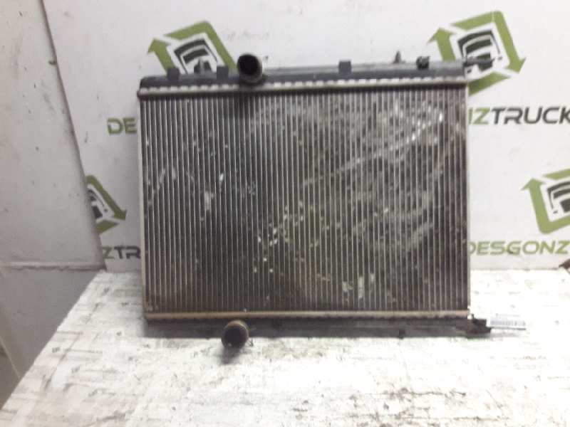 Recambio de radiador agua para peugeot partner (s2) combi plus referencia OEM IAM   