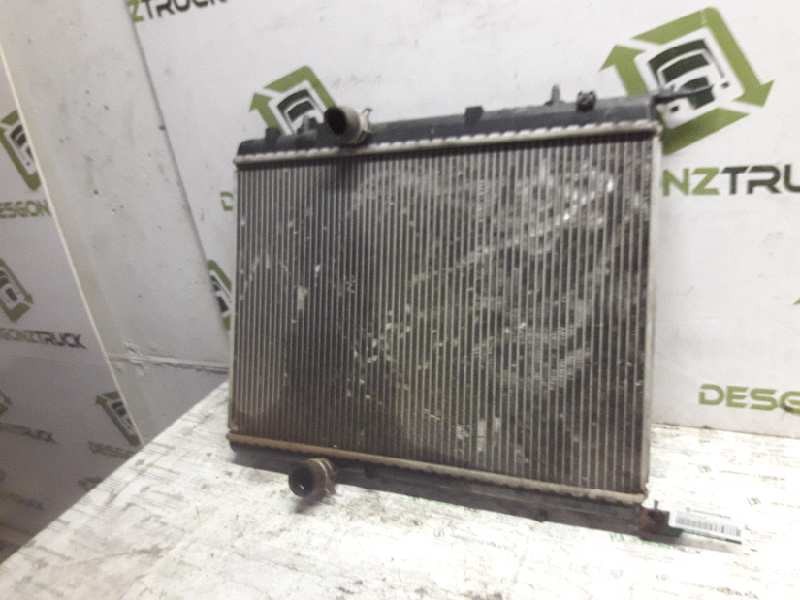 Recambio de radiador agua para peugeot partner (s2) combi plus referencia OEM IAM   