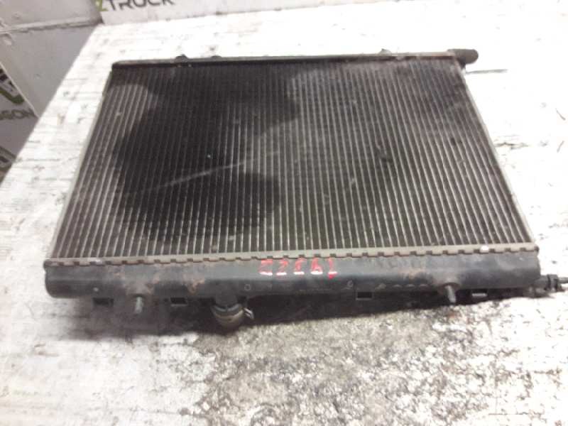 Recambio de radiador agua para peugeot partner (s2) combi plus referencia OEM IAM   