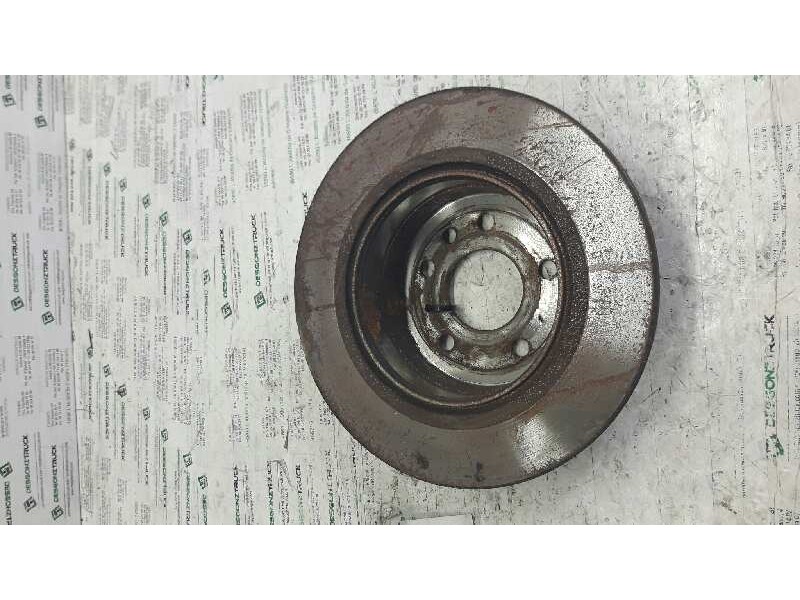 Recambio de disco freno trasero para opel vectra b berlina 1.6 16v referencia OEM IAM   