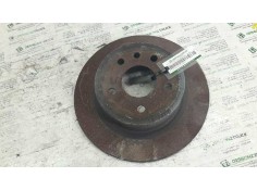 Recambio de disco freno trasero para opel vectra b berlina 1.6 16v referencia OEM IAM    2