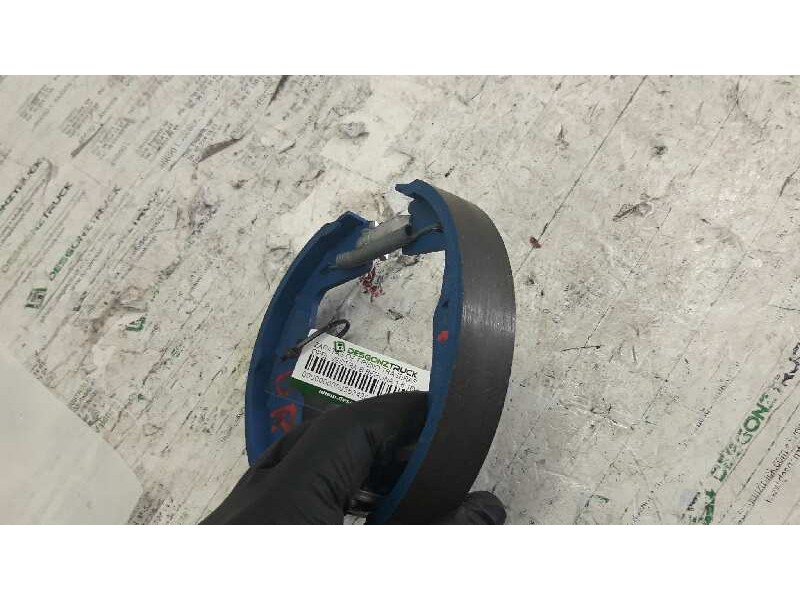 Recambio de zapatas de freno traseras para opel vectra b berlina 1.6 16v referencia OEM IAM  TRASERAS DERECHAS 