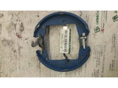 Recambio de zapatas de freno traseras para opel vectra b berlina 1.6 16v referencia OEM IAM  TRASERAS IZQUIERDAS 
