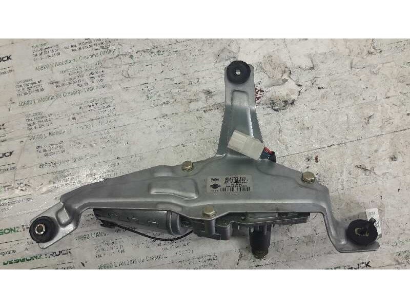 Recambio de motor limpia trasero para nissan almera (n16/e) line up referencia OEM IAM 404733  