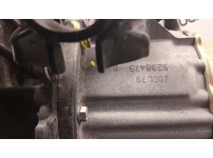 Recambio de caja cambios para citroen zx 1.9 td avantage referencia OEM IAM 20CL79 5238473B 