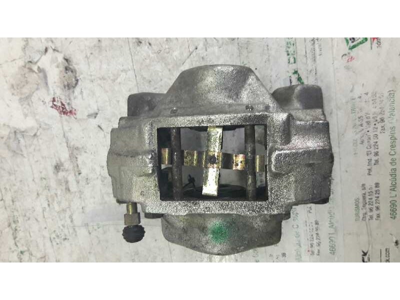 Recambio de pinza freno trasera derecha para opel vectra b berlina 1.6 16v referencia OEM IAM   