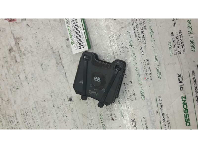 Recambio de pastillas de freno traseras para opel vectra b berlina 1.6 16v referencia OEM IAM   