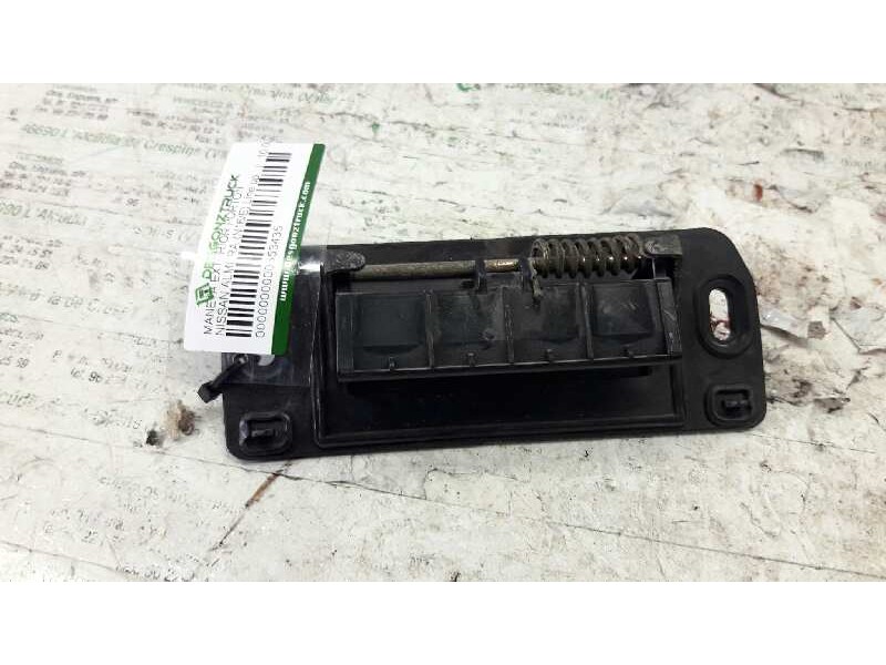 Recambio de maneta exterior porton para nissan almera (n16/e) line up referencia OEM IAM   
