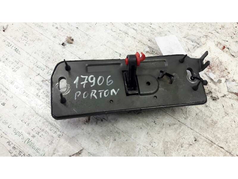 Recambio de maneta exterior porton para nissan almera (n16/e) line up referencia OEM IAM   