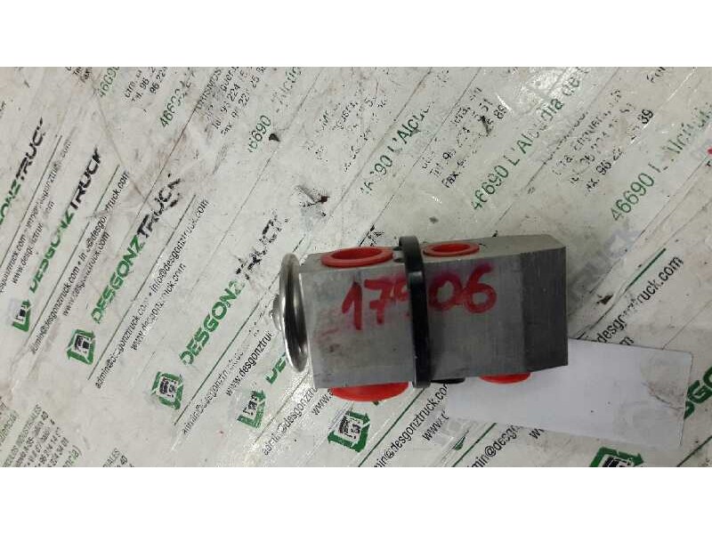 Recambio de valvula expansion para nissan almera (n16/e) line up referencia OEM IAM   