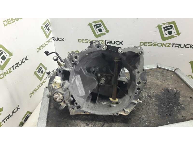 Recambio de caja cambios para peugeot partner (s1) combispace referencia OEM IAM 20TE22 2285843B 