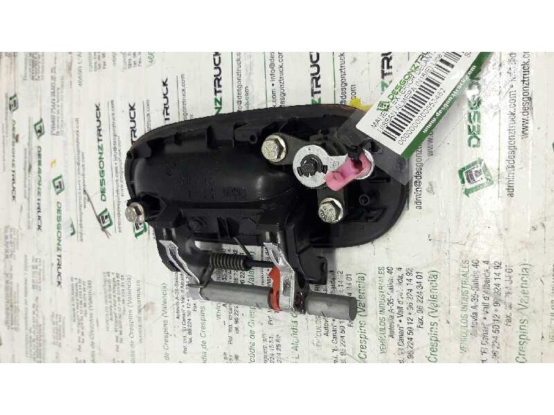 Recambio de maneta exterior delantera izquierda para nissan almera (n16/e) line up referencia OEM IAM SA830613  