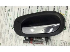 Recambio de maneta exterior delantera izquierda para nissan almera (n16/e) line up referencia OEM IAM SA830613   2