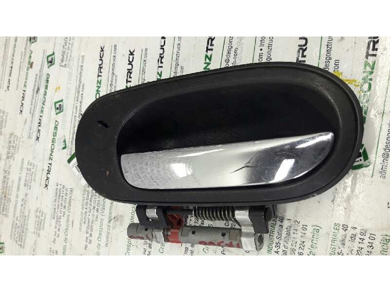 Recambio de maneta exterior delantera izquierda para nissan almera (n16/e) line up referencia OEM IAM SA830613  