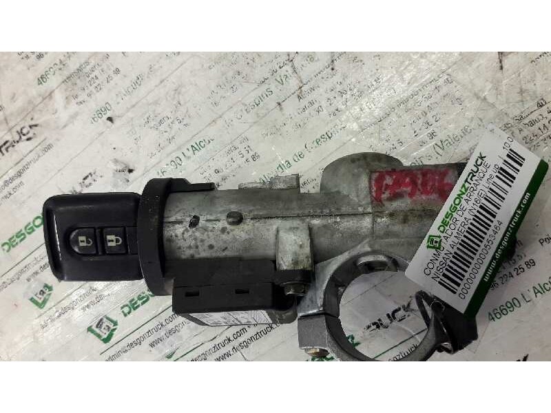Recambio de conmutador de arranque para nissan almera (n16/e) line up referencia OEM IAM   
