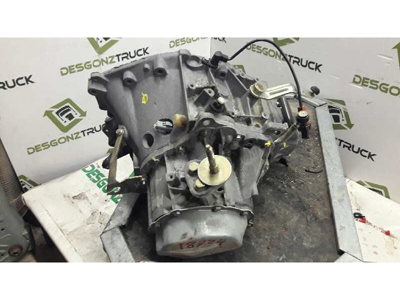 Recambio de caja cambios para peugeot 206 berlina xt referencia OEM IAM 20DL72 5245061A 