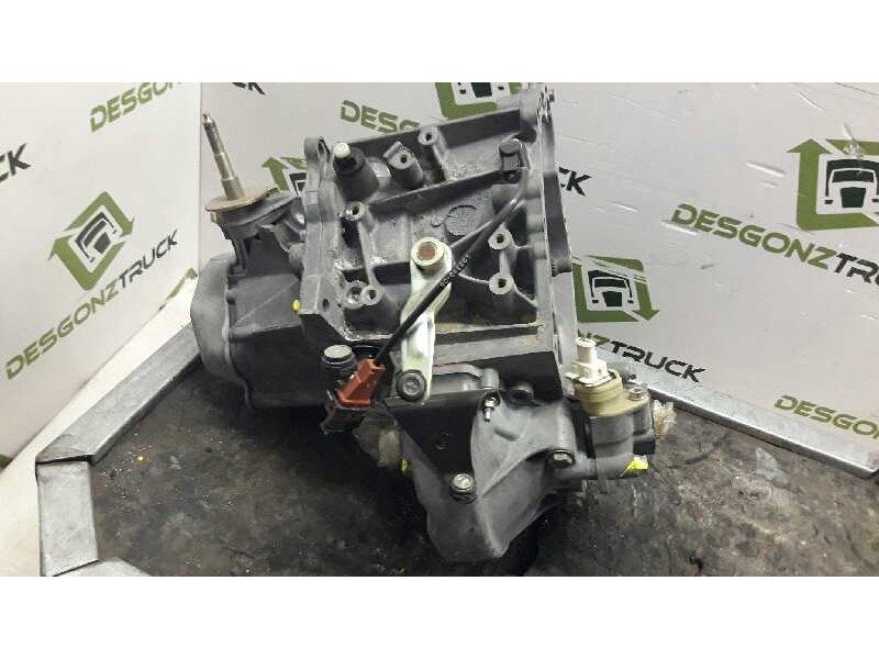 Recambio de caja cambios para peugeot 206 berlina xt referencia OEM IAM 20DL72 5245061A 