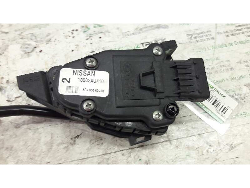 Recambio de potenciometro pedal para nissan almera (n16/e) line up referencia OEM IAM 18002AU410  