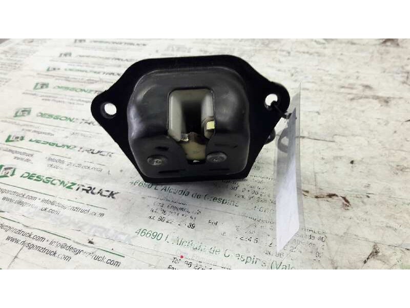 Recambio de cerradura maletero / porton para nissan almera (n16/e) line up referencia OEM IAM   