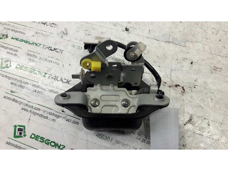 Recambio de cerradura maletero / porton para nissan almera (n16/e) line up referencia OEM IAM   