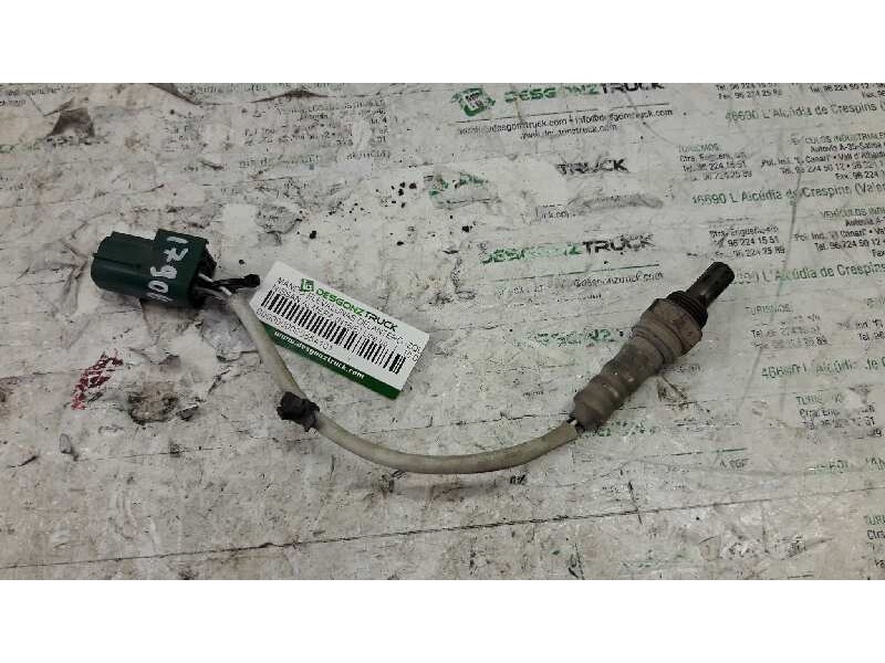 Recambio de mando elevalunas delantero izquierdo para nissan almera (n16/e) line up referencia OEM IAM   
