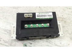 Recambio de pantalla multifuncion para nissan almera (n16/e) line up referencia OEM IAM 28090BU701A  