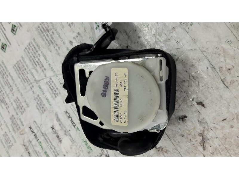 Recambio de cinturon seguridad trasero derecho para nissan almera (n16/e) line up referencia OEM IAM   