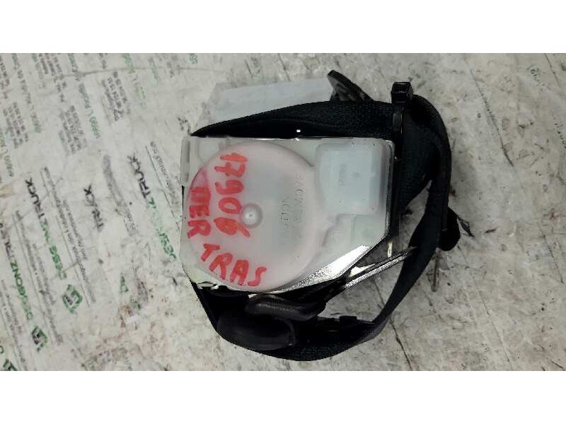 Recambio de cinturon seguridad trasero derecho para nissan almera (n16/e) line up referencia OEM IAM   