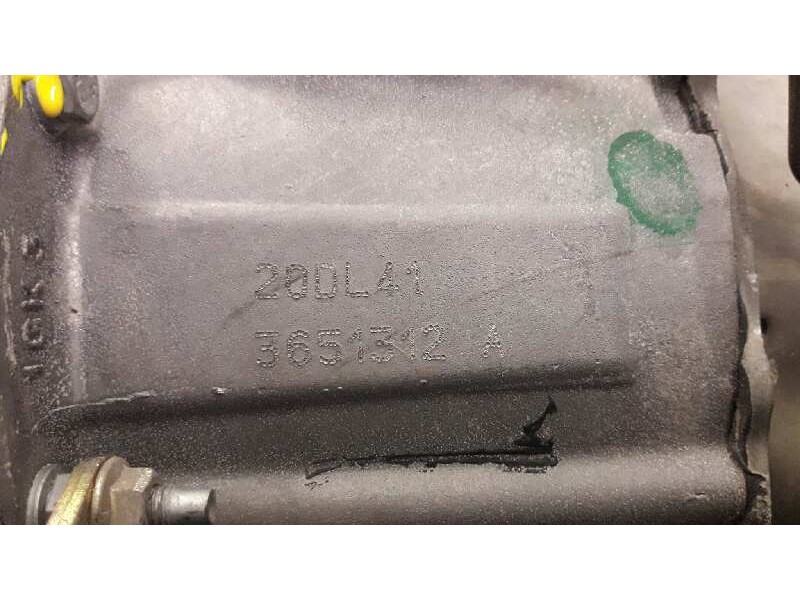 Recambio de caja cambios para citroen xsara berlina 1.9 d sx referencia OEM IAM 20DL41 3651312A 