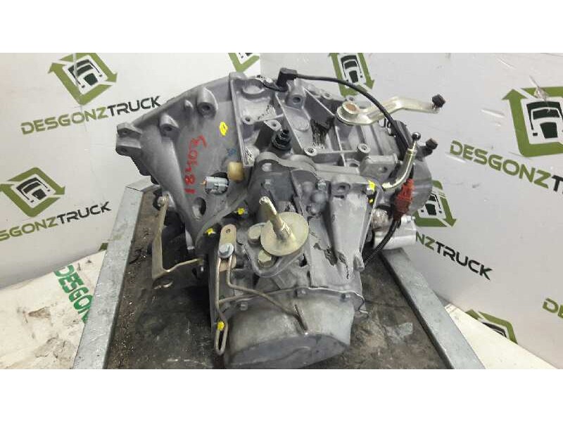 Recambio de caja cambios para citroen xsara berlina 1.9 d sx referencia OEM IAM 20DL41 3651312A 