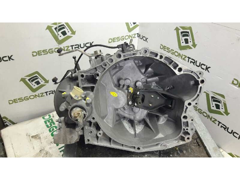 Recambio de caja cambios para citroen xsara berlina 1.9 d sx referencia OEM IAM 20DL41 3651312A 