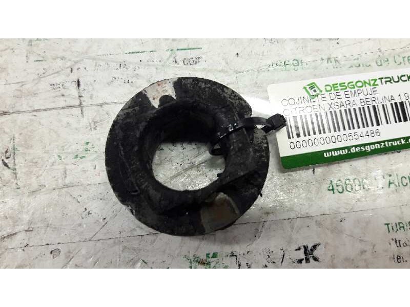 Recambio de cojinete de empuje para citroen xsara berlina 1.9 d sx referencia OEM IAM   