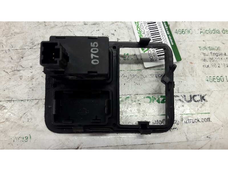 Recambio de boton regulacion de faros para nissan almera (n16/e) line up referencia OEM IAM   