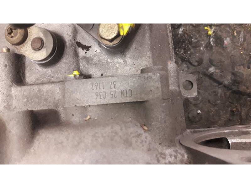 Recambio de caja cambios para volkswagen passat berlina (3a2) 1.9 tdi referencia OEM IAM CTN CTN25036 371162