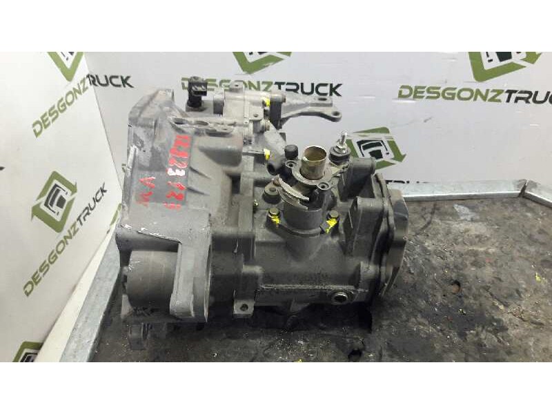 Recambio de caja cambios para volkswagen passat berlina (3a2) 1.9 tdi referencia OEM IAM CTN CTN25036 371162